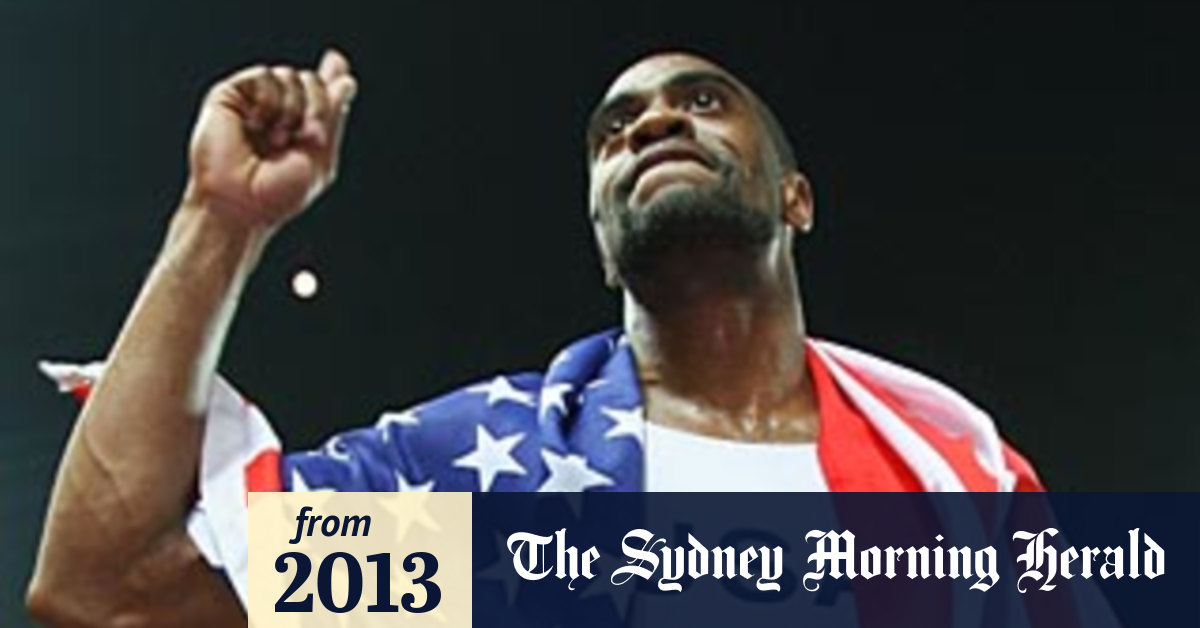 Athletics crisis as drug tests nab top sprinters